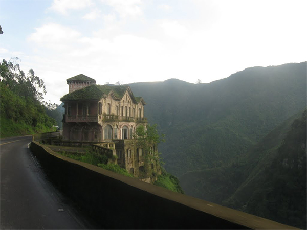 Hotel del Salto