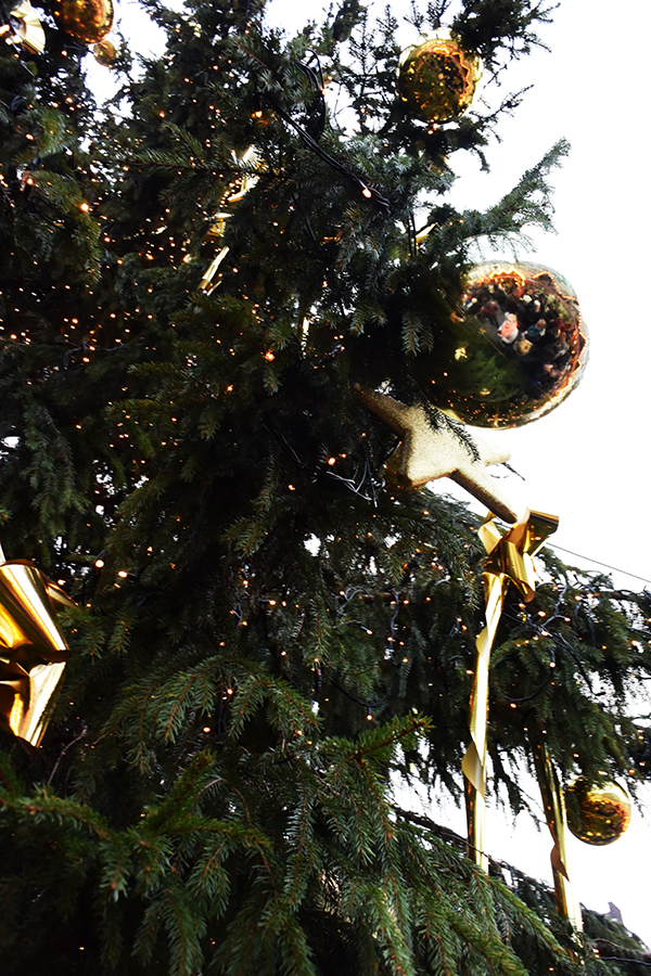 Kerstmarkt Dusseldorf