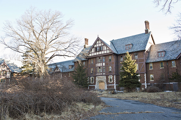 Marlboro Psychiatric Hospital