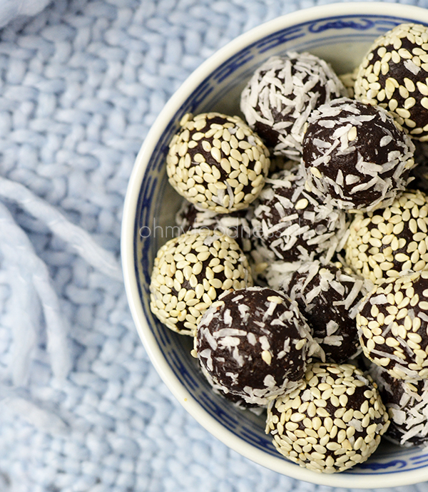 Bliss Balls