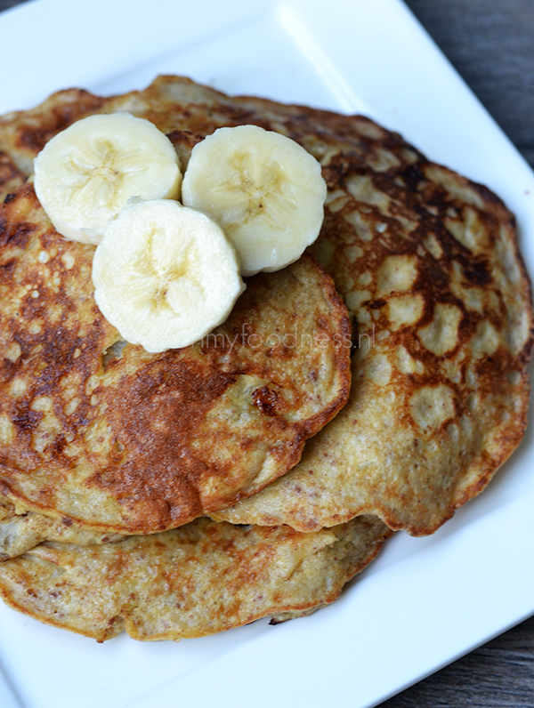 Ei-banaanpannenkoekjes