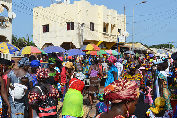 Op vakantie naar Gambia, dit moet je weten