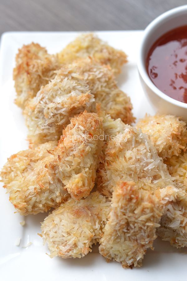 Gezondere kipnuggets