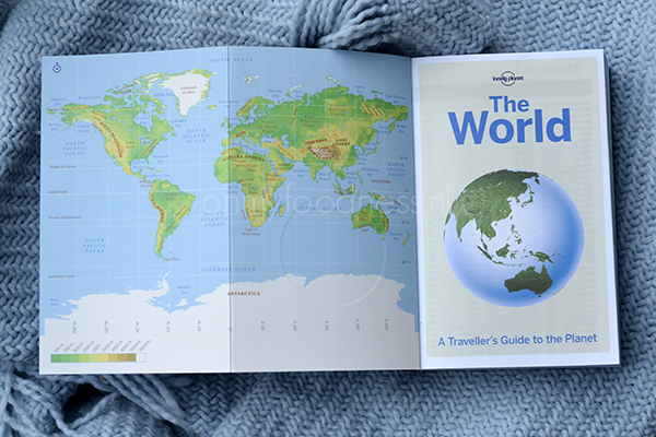 Lonely Planet The World