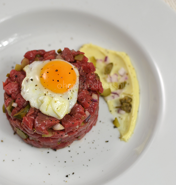 Steak Tartare