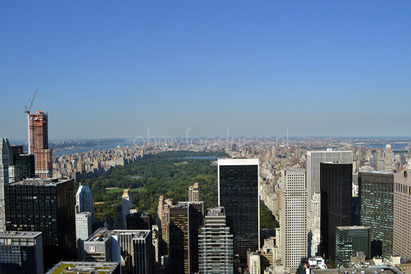 Top of the Rock