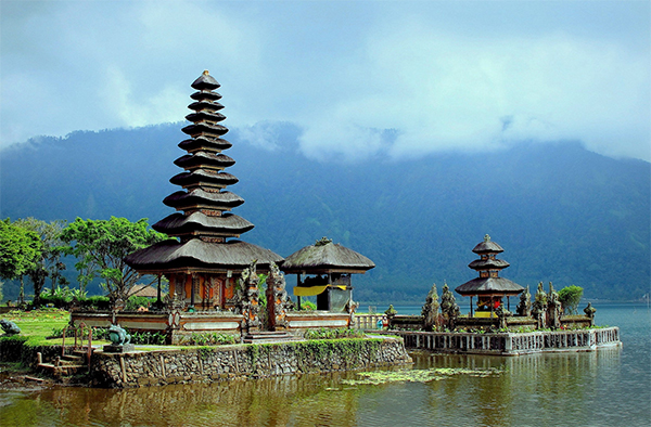 Ulun Danu Bratan