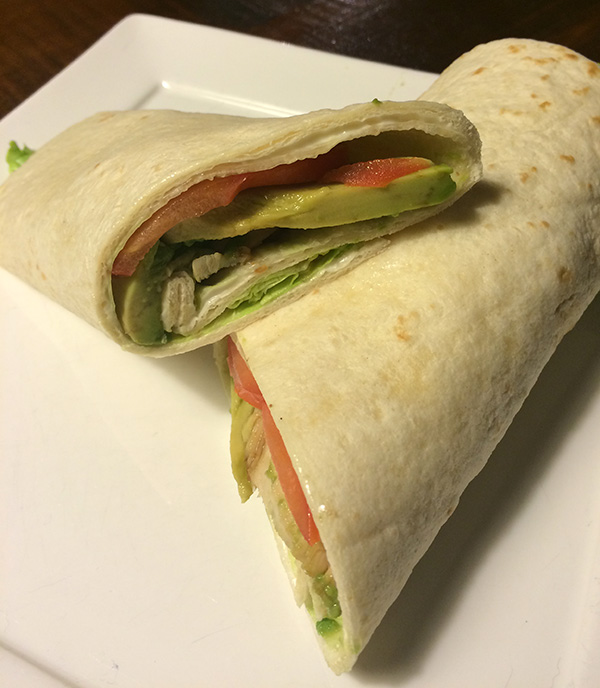 wraps