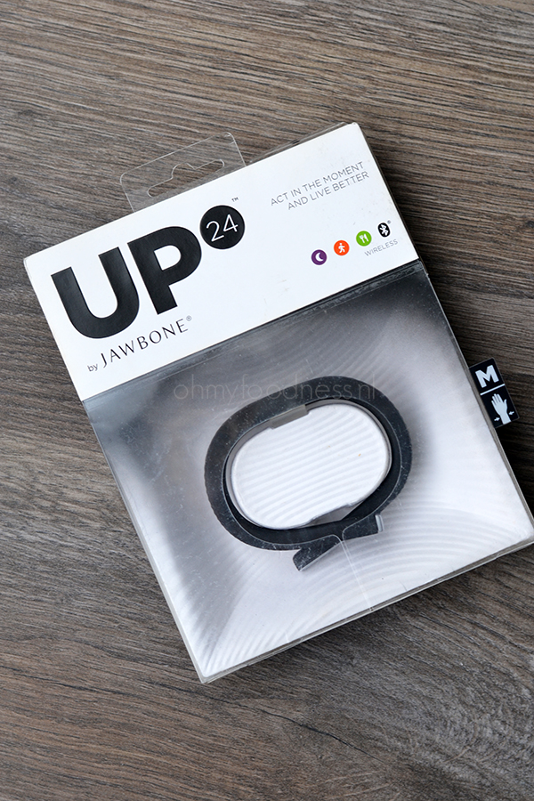 Jawbone UP24 review