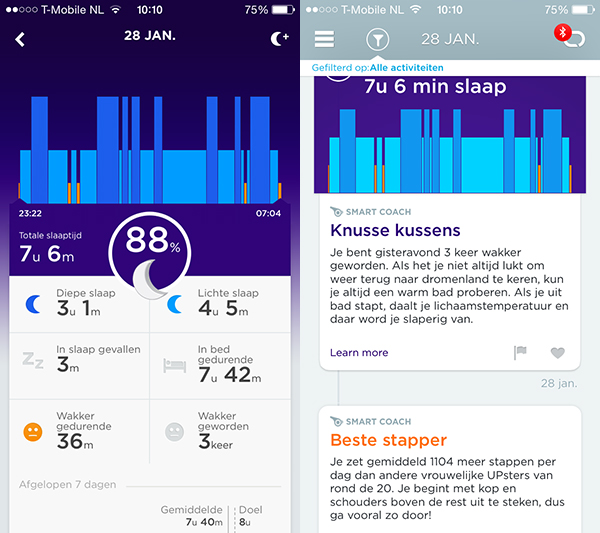 Jawbone UP24 review