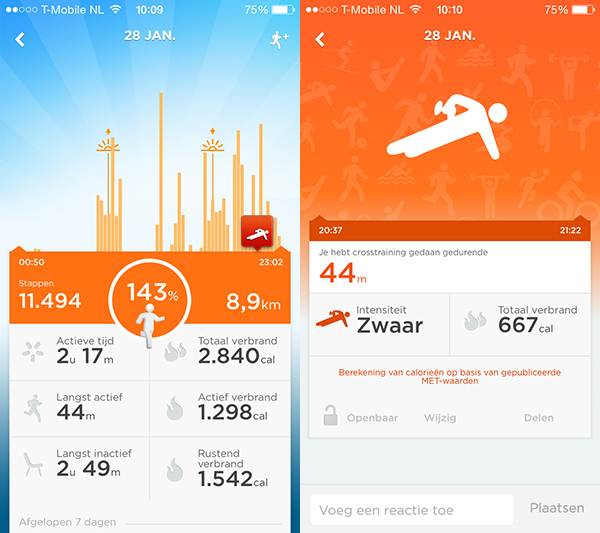 Jawbone UP24 review