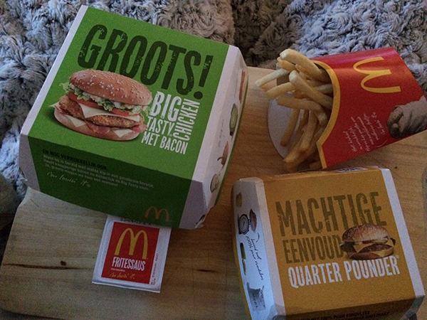 McDonald's