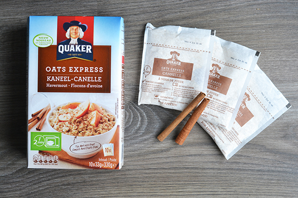 Quaker Oats Express