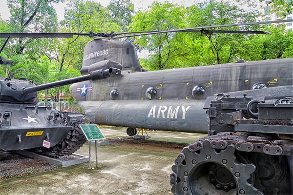 War Remembrance Museum