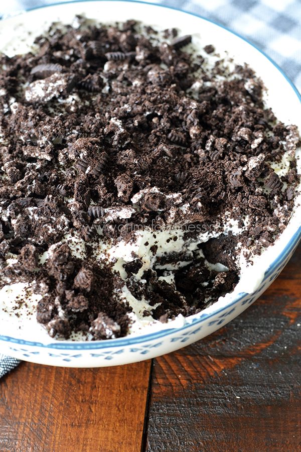 Oreo Tiramisu