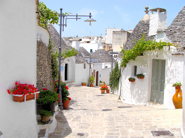 Alberobello