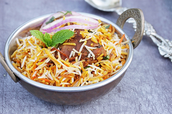 Biryani