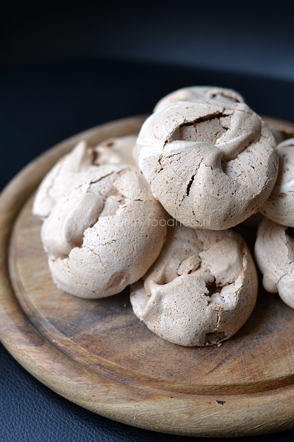 Double Chocolate Meringue