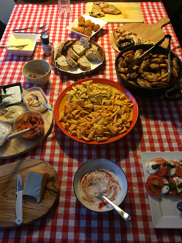 hapjesdiner