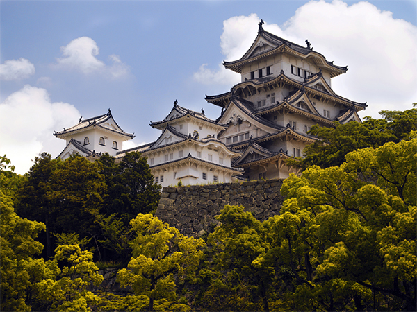 Kasteel Himeji