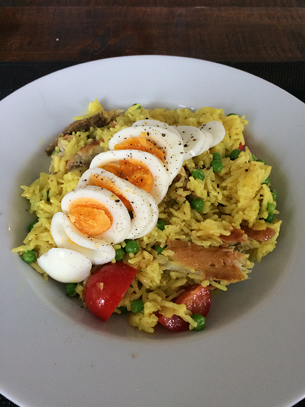 Kedgeree