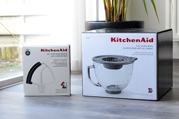 been beneden gemakkelijk Mijn KitchenAid Classic Mixer (JA ECHT!) - OhMyFoodness