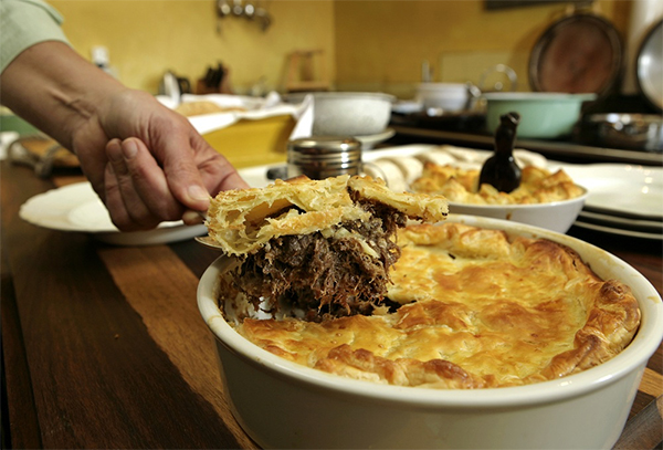 Kudu Pie