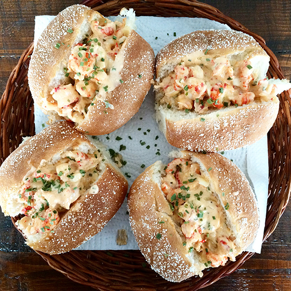 Lobster Rolls