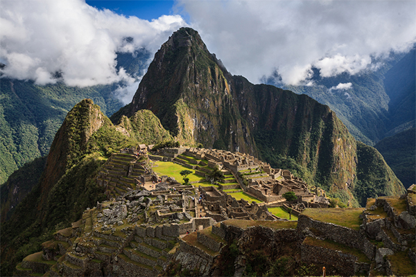 Machu Picchu