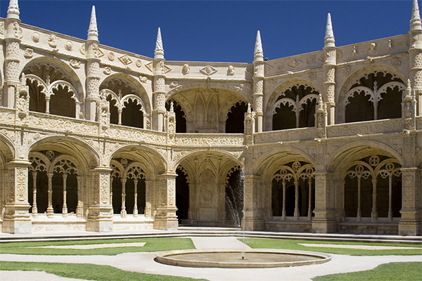 Mosteiro dos Jerónimos