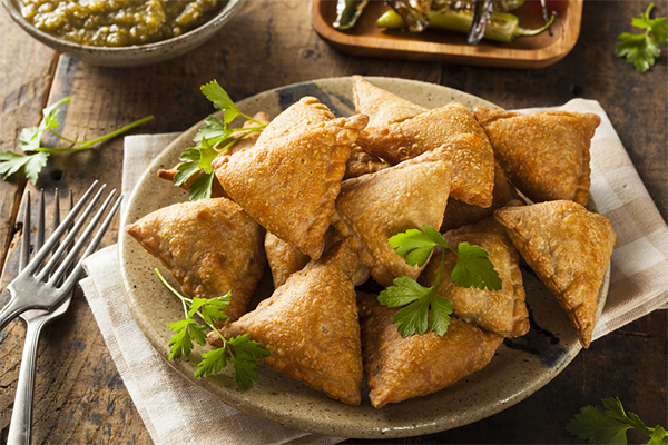 Samosas