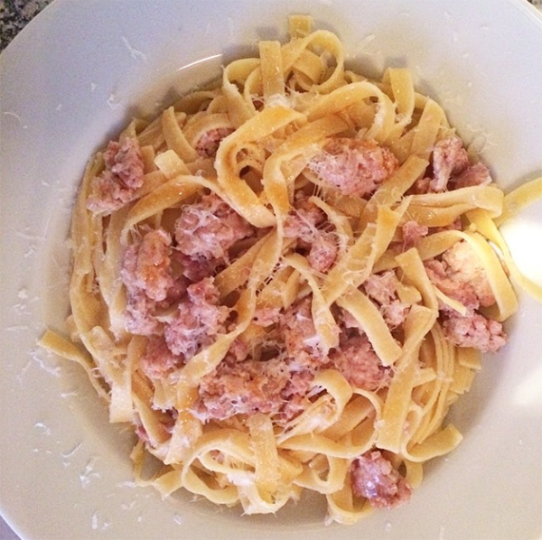 tagliatelle