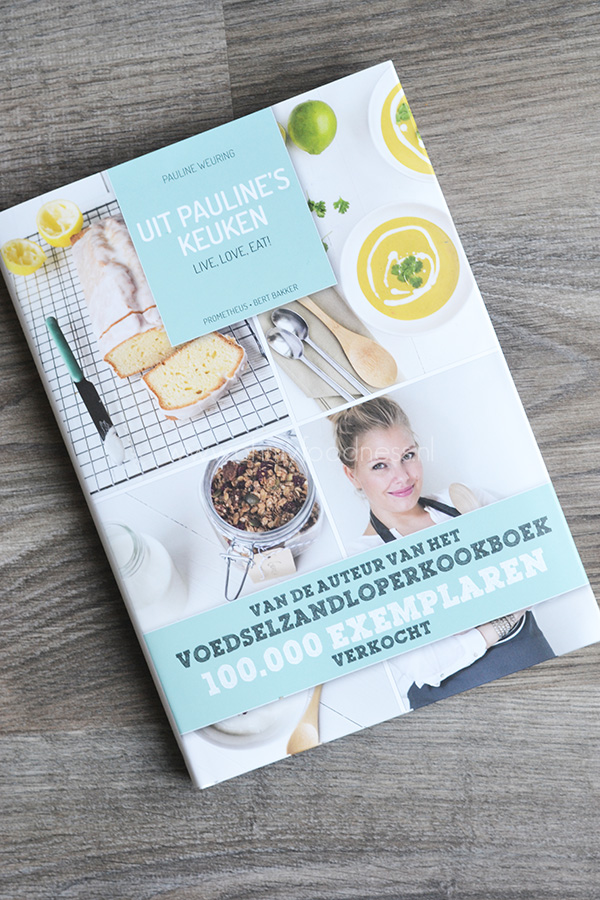 Uit Paulines Keuken kookboek