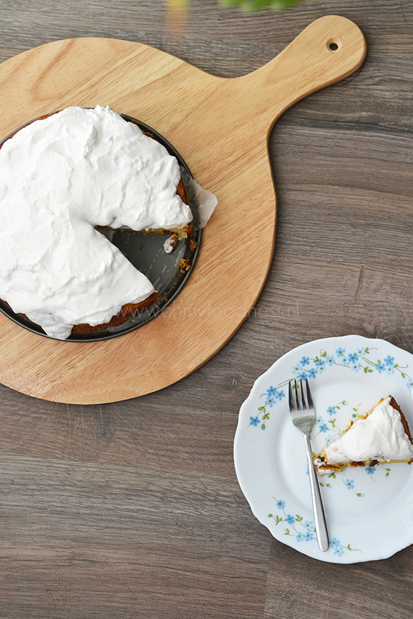 Paleo Carrotcake