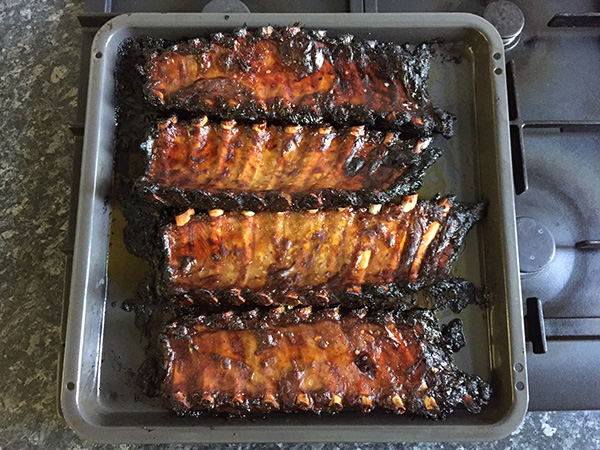 spareribs