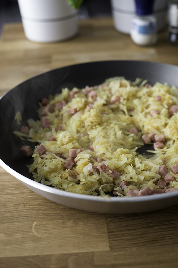 Zwitserse Aardappelschotel