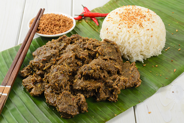 Daging Rendang