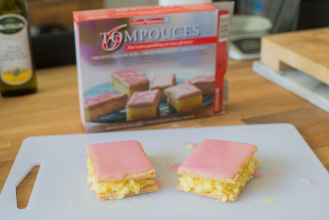 Videoreview: Euro Patisserie Tompouces - OhMyFoodness