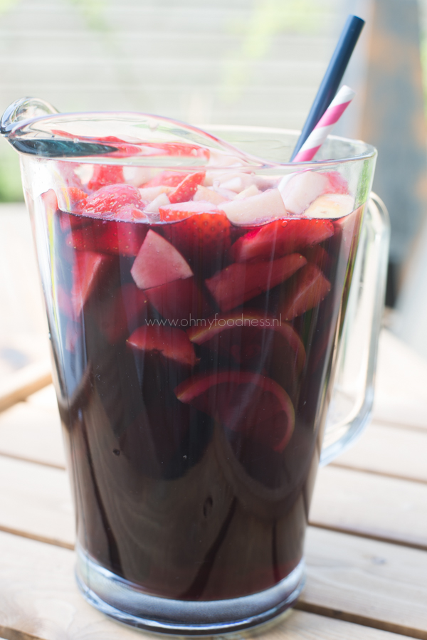 Klassieke Sangria