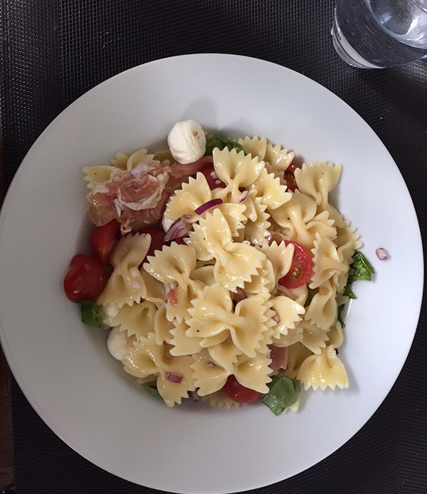 pastasalade