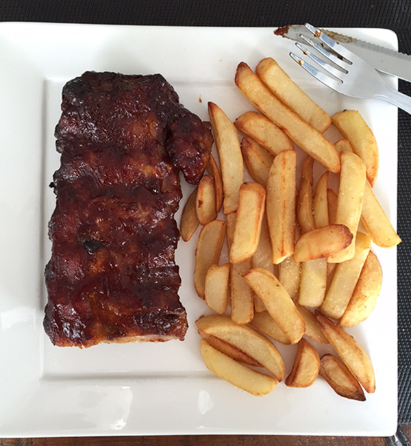 spareribs