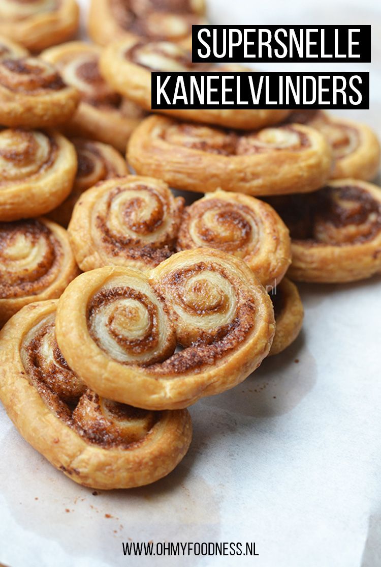 Supersnelle kaneelvlinders