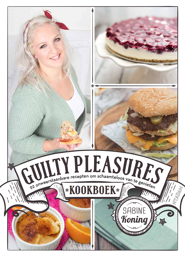 Guilty Pleasures Kookboek