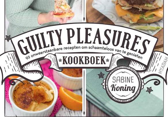 Guilty Pleasures Kookboek
