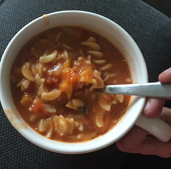 Faal Minestrone