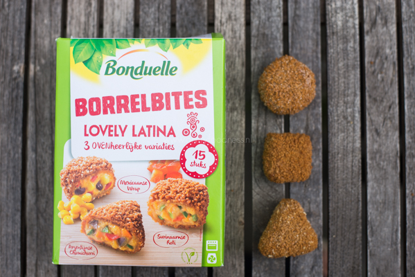 Bonduelle Borrelbites