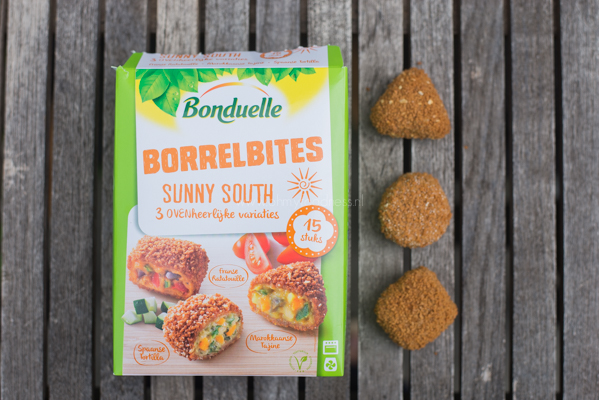 Bonduelle Borrelbites