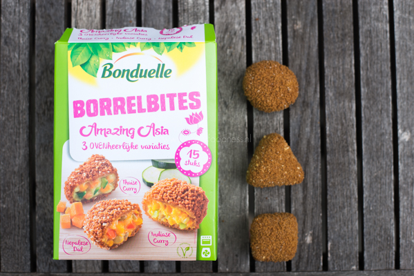 Bonduelle Borrelbites