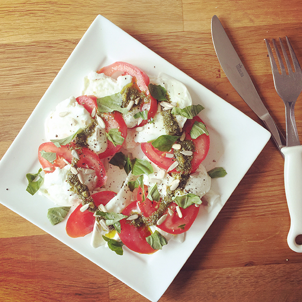 caprese_salade