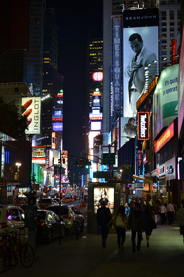 Times Square